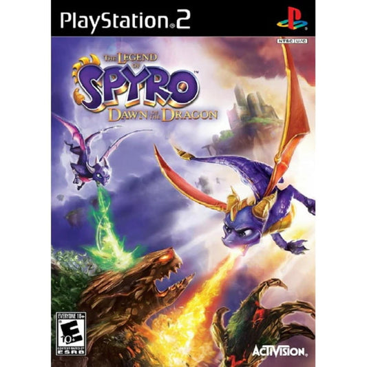 Legend of Spyro: Dawn of the Dragon