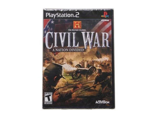 History Channel: Civil War: A Nation Divided