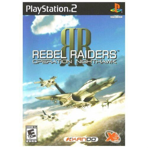 Rebel Raiders Operation Nighthawk