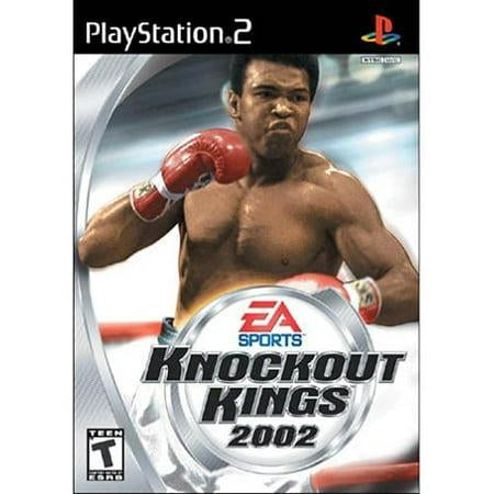 EA Knockout Kings 2002