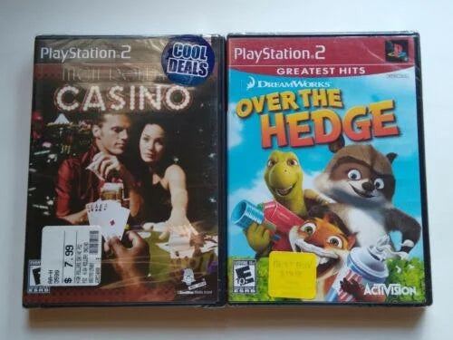 Over the Hedge (PS2)