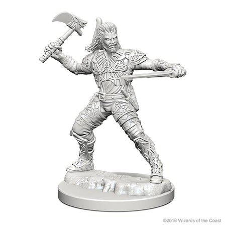 D&D NMU: Human Male Ranger W1