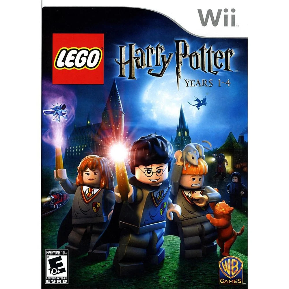 LEGO Harry Potter: Years 1-4