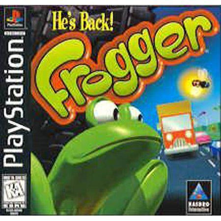 Frogger