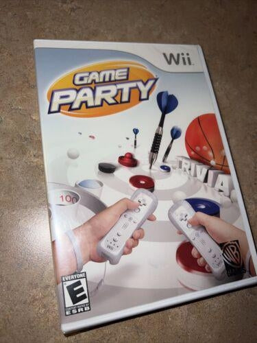 Game Party
