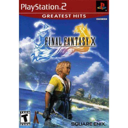 Final Fantasy X Greatest Hit