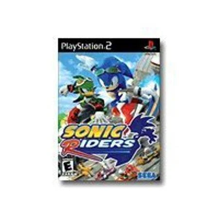Sega Sonic Riders