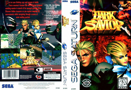 Dark Savior