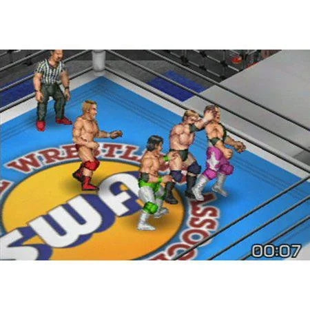 Fire Pro Wrestling Returns