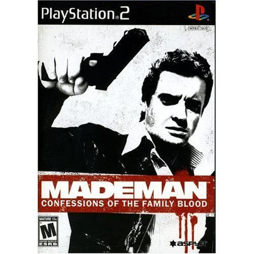 Made Man: Confessions of the Family Blood