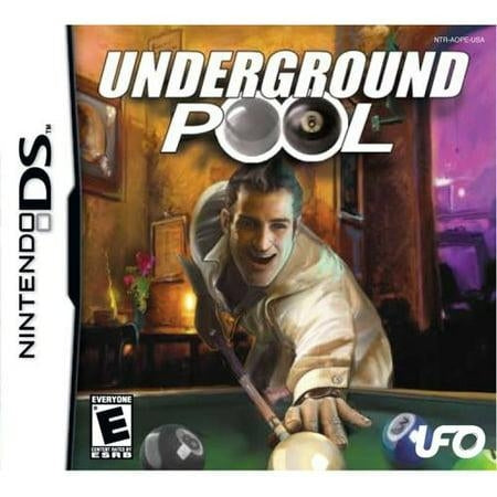 Underground Pool Tommo