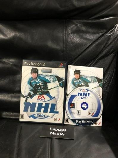 NHL 2001 (PS2