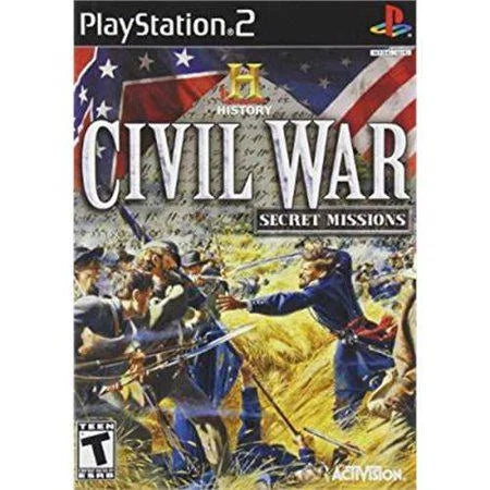 History Channel Civil War: Secret Missions