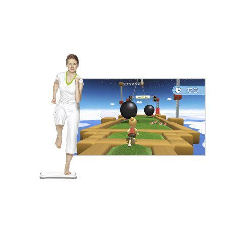 Wii Fit Plus