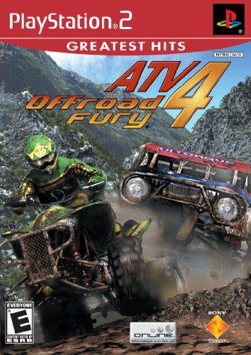 ATV Off Road Fury 4