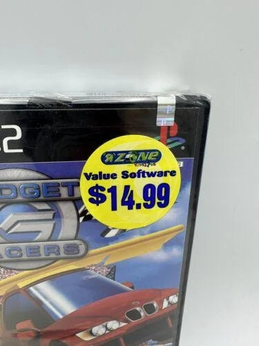 Gadget Racers PS2