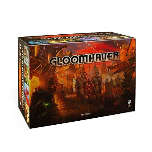 Gloomhaven Board Game - Used
