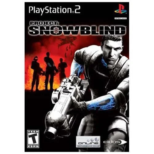 Project Snowblind