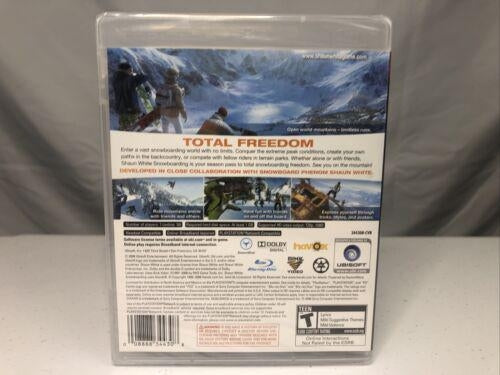 Shaun White Snowboarding (PS3)