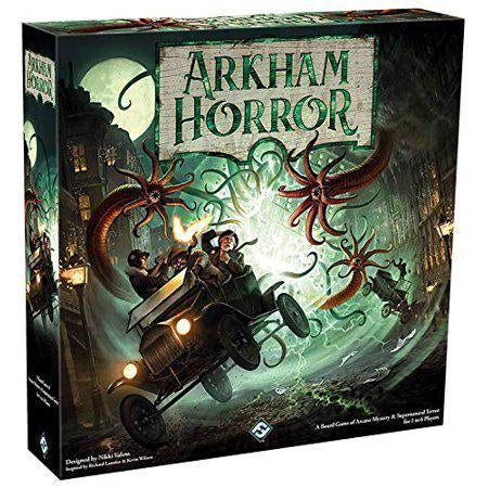 Arkham Horror: Third Edition Game