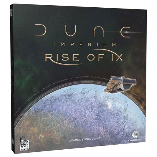 Dune: Imperium Rise of Ix