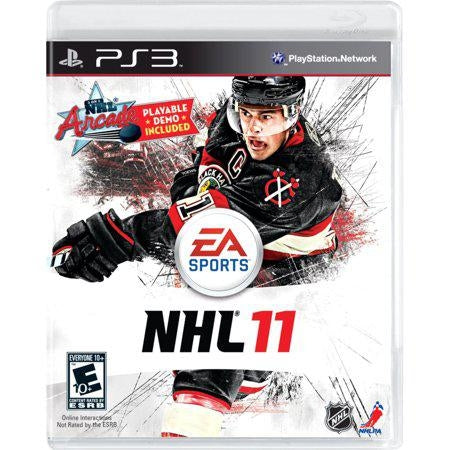 NHL 11 (Playstation 3)