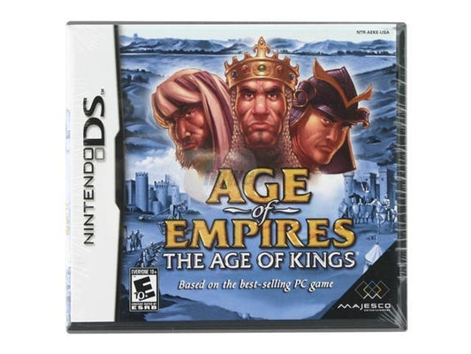 Age of Empires: The Age of Kings