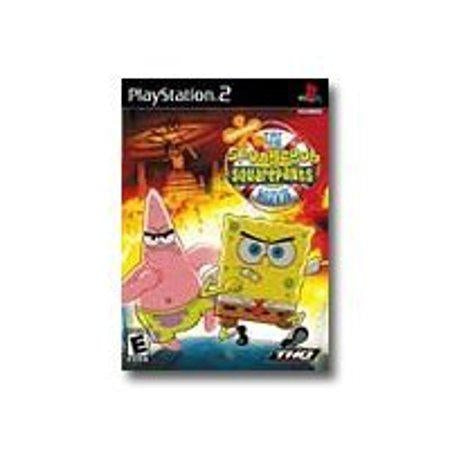 SpongeBob Squarepants The Movie