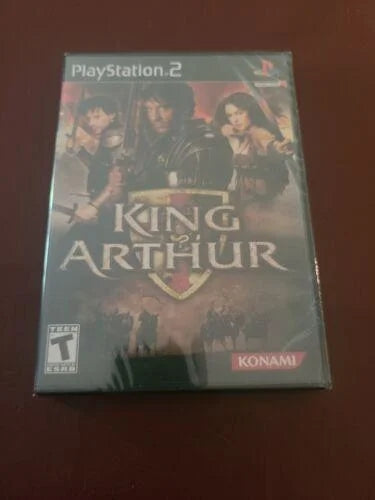 King Arthur (PS2)