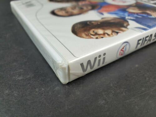 FIFA Soccer 2008 (WII)