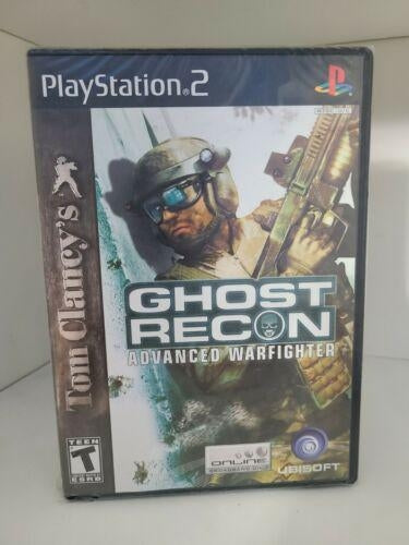 Ghost Recon: Advanced Warfighter [TOM Clancy S]