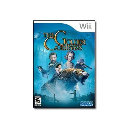 The Golden Compass