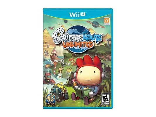 Scribblenauts Unlimited