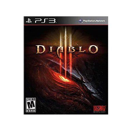 Diablo III (PS3)