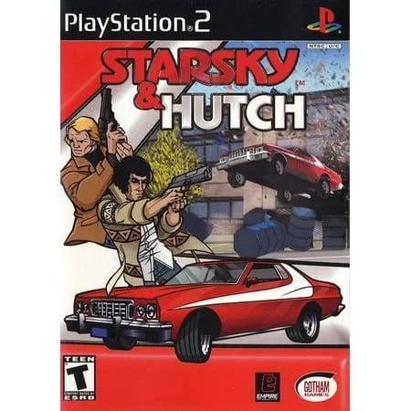 Starsky & Hutch PS2 Sealed