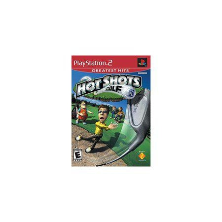 Sony Hot Shots Golf 3
