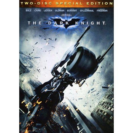 The Dark Knight (DVD)