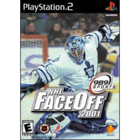 NHL Faceoff 2001