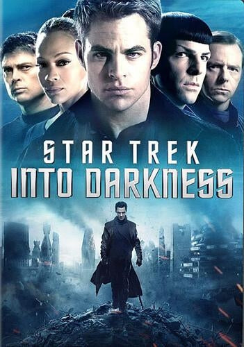 Star Trek into Darkness [DVD] [2013]
