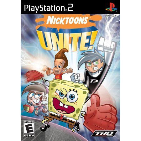 Nicktoons Unite!