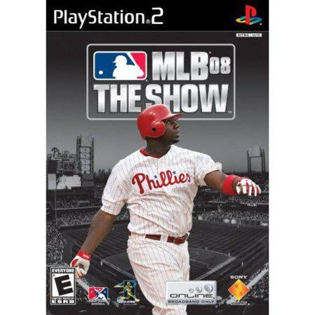 Sony MLB 08 The Show