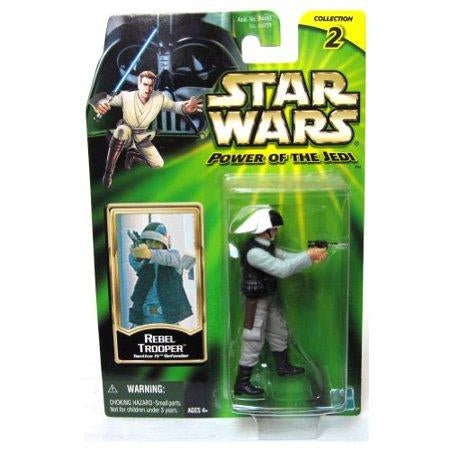 Star Wars the Jedi (Tantive IV Defender) Action Figure