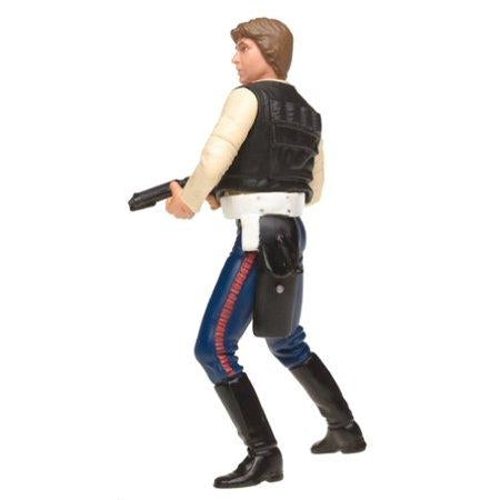 Star Wars: Power of the Jedi Han Solo (Death Star Escape) Action Figure