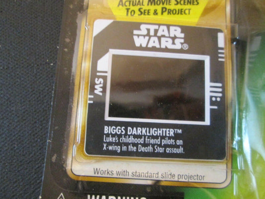 Star Wars Power of The Force Freeze Frame Darklighter Action Figure