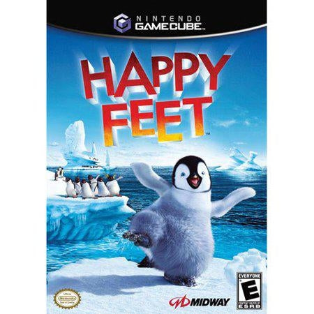 Happy Feet