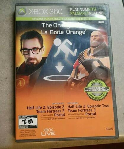 Orange Box