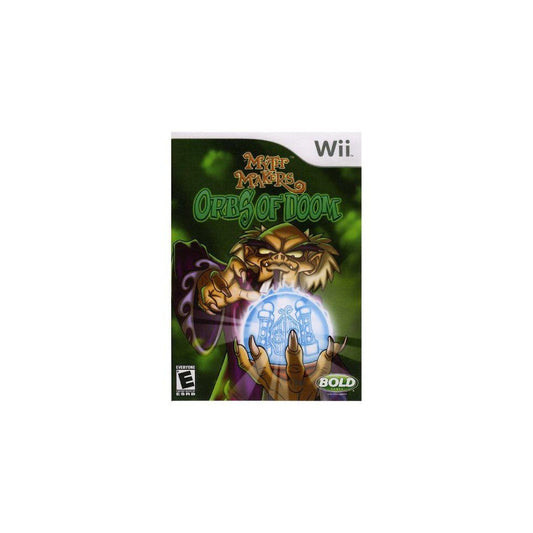 Myth Makers Orbs of Doom