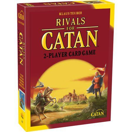 Catan Studio Rivals for Catan Deluxe