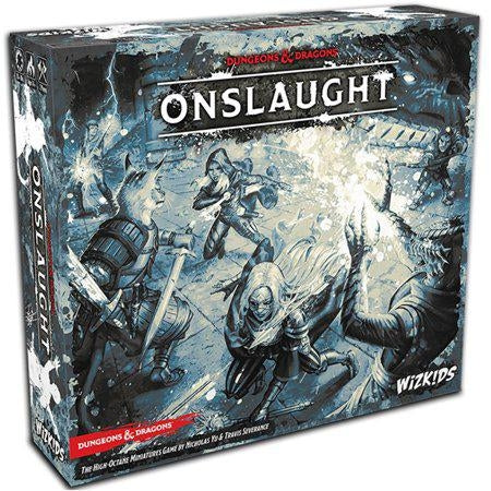 D&D: Onslaught-Core Set