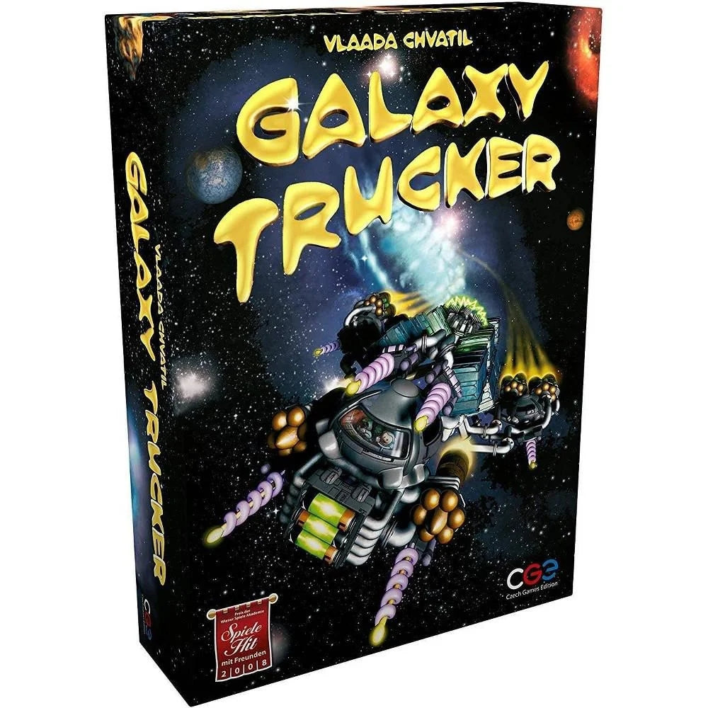 Galaxy Trucker used